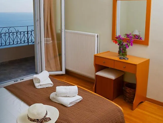 Vasso Sea View Residences Appartamento *