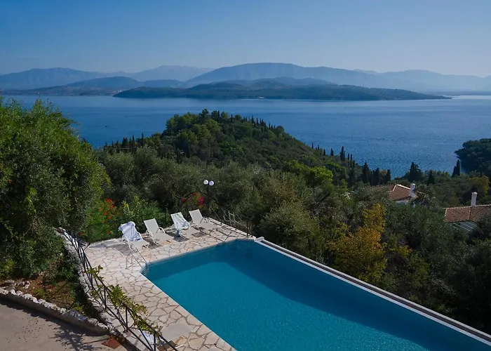 Appartamento Vasso Sea View Residences