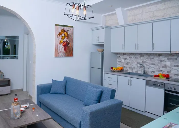 Vasso Sea View Residences Appartamento *