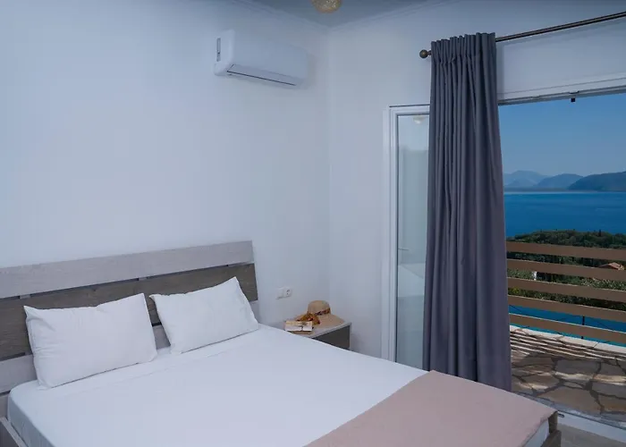 Appartamento Vasso Sea View Residences Agnítsini