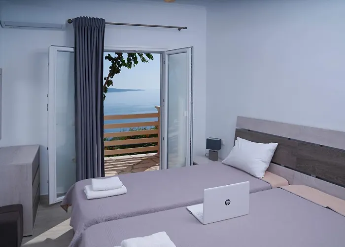 Appartamento Vasso Sea View Residences