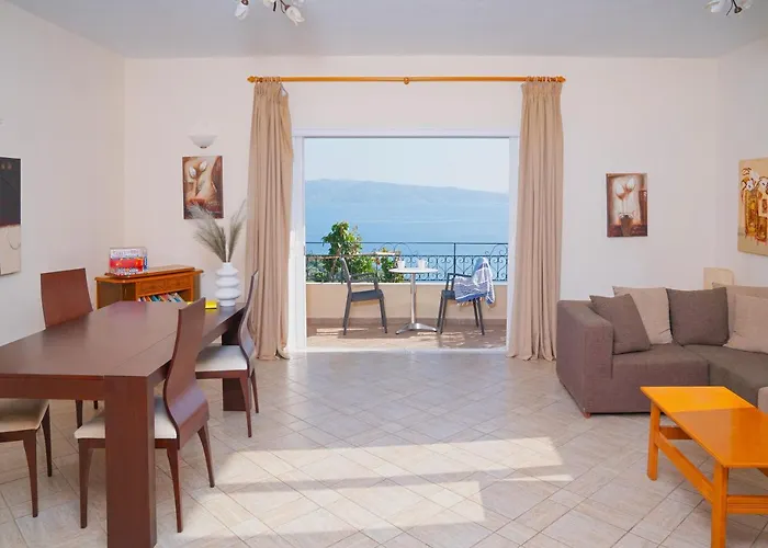 Appartamento Vasso Sea View Residences *