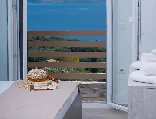 Vasso Sea View Residences * Agnítsini
