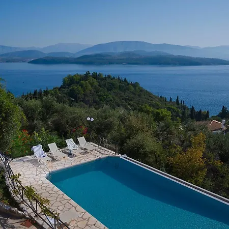 Apartment Vasso Sea View Residences