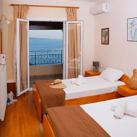 Vasso Sea View Residences Apartman