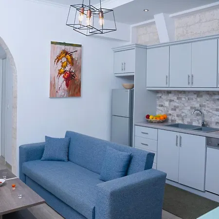 Vasso Sea View Residences Apartman *
