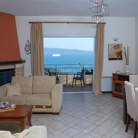 Vasso Sea View Residences Apartment
