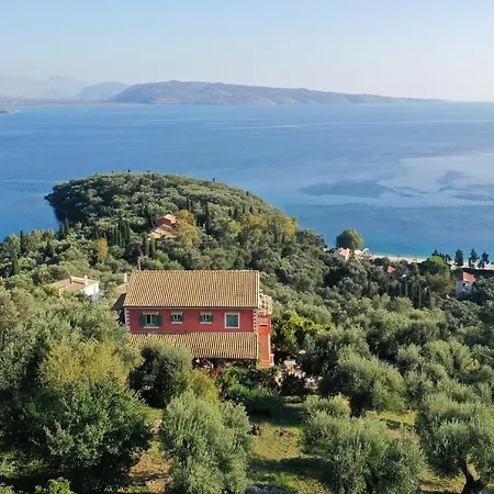 Vasso Sea View Residences * Agnitsini
