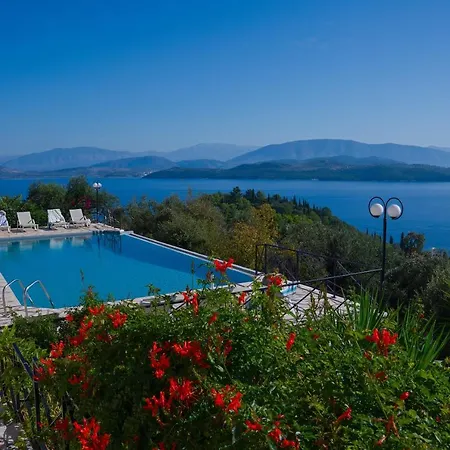 Apartment Vasso Sea View Residences
