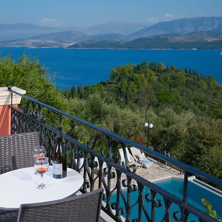 Apartament Vasso Sea View Residences Agnítsini
