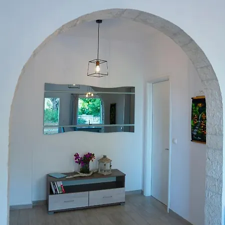 Vasso Sea View Residences Apartman