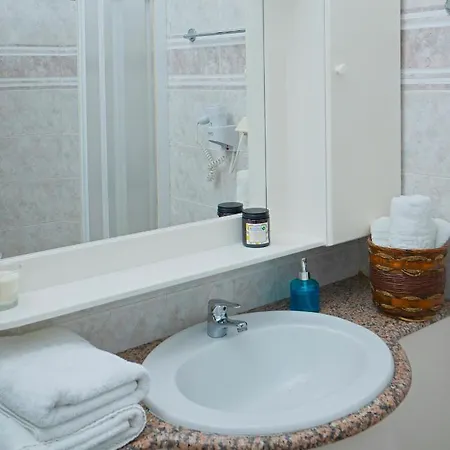 Διαμέρισμα Vasso Sea View Residences *