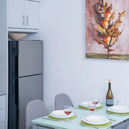 Διαμέρισμα Vasso Sea View Residences