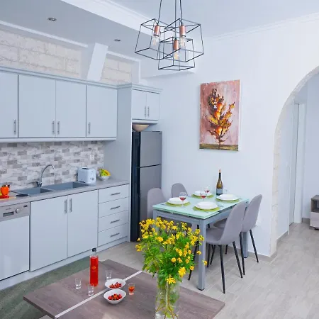Vasso Sea View Residences * Αγνίτσινη