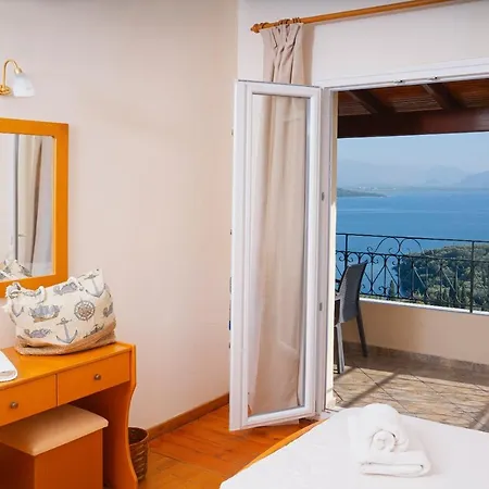 Apartman Vasso Sea View Residences Agnícini