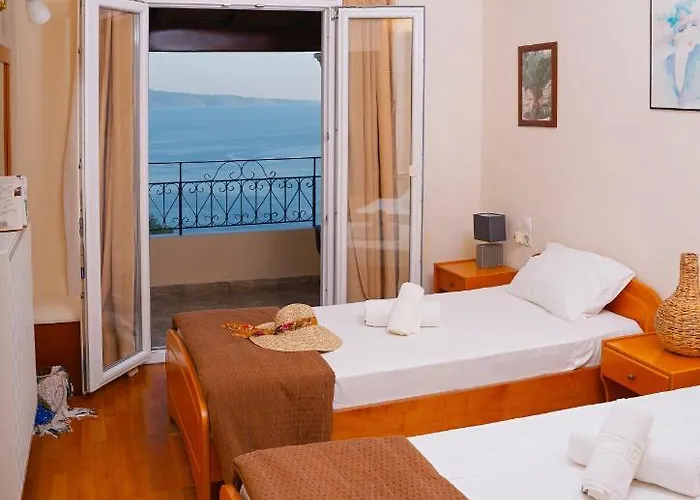 Vasso Sea View Residences شقة