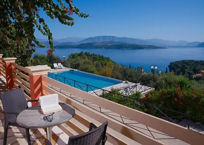 Vasso Sea View Residences Agnítsini