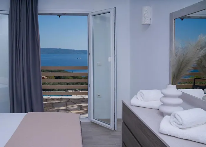 Vasso Sea View Residences شقة *