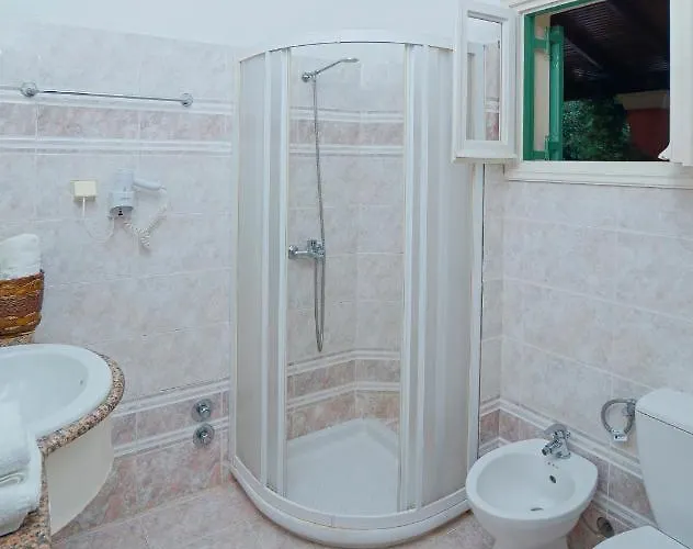 Vasso Sea View Residences * Agnítsini