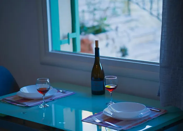 شقة Vasso Sea View Residences *