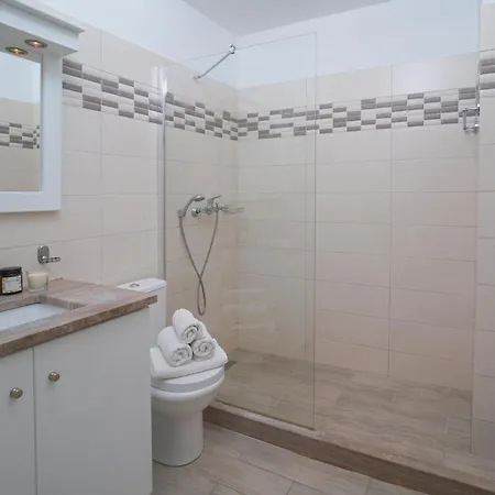 Vasso Sea View Residences Appartement *