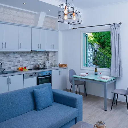 Vasso Sea View Residences * Agnítsini