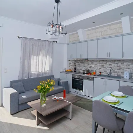 Appartement Vasso Sea View Residences *