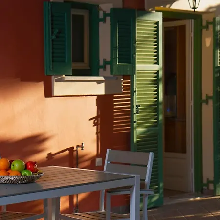 Vasso Sea View Residences Agnítsini