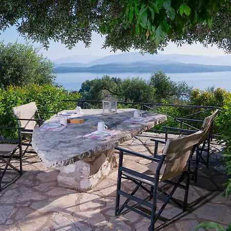 Vasso Sea View Residences Agnítsini