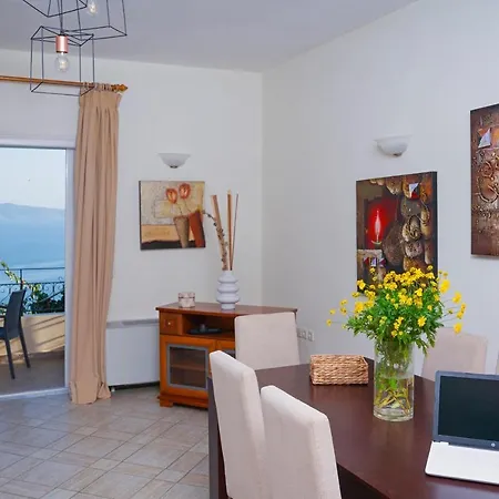 Appartement Vasso Sea View Residences *