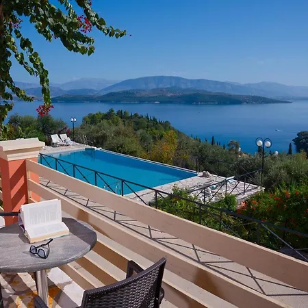 Vasso Sea View Residences Agnítsini