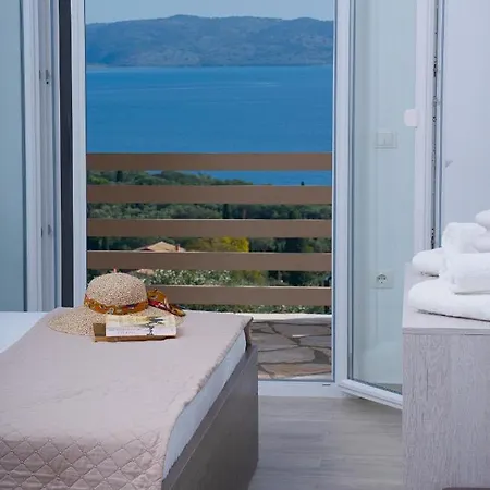 Vasso Sea View Residences * Agnítsini