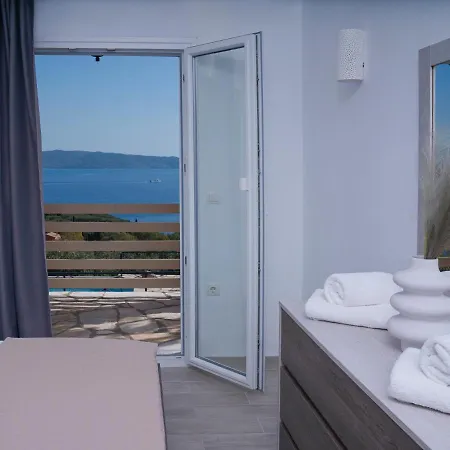 Vasso Sea View Residences Appartement *