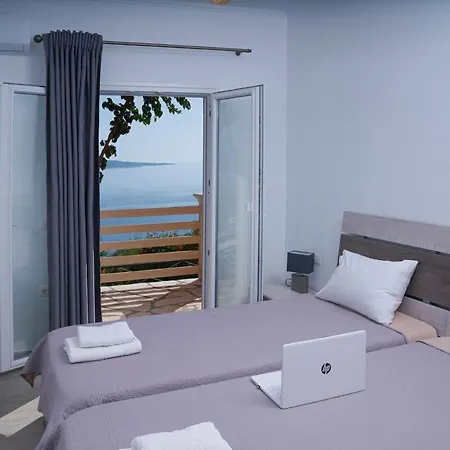 Appartement Vasso Sea View Residences