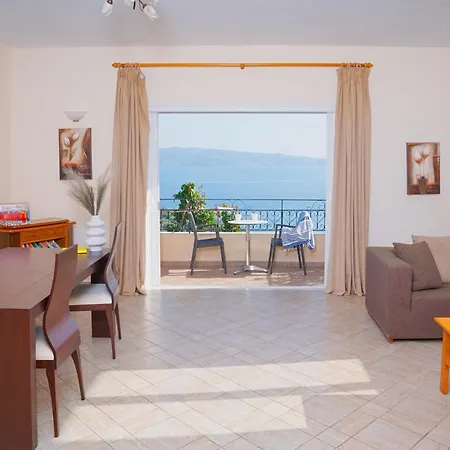 Appartement Vasso Sea View Residences *