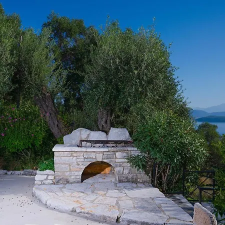 Vasso Sea View Residences شقة Agnítsini