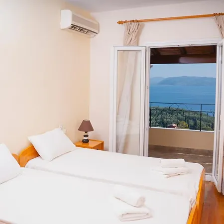 Appartement Vasso Sea View Residences