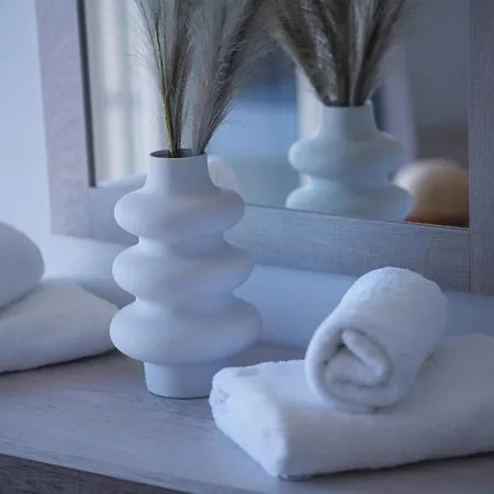 Vasso Sea View Residences * Agnítsini