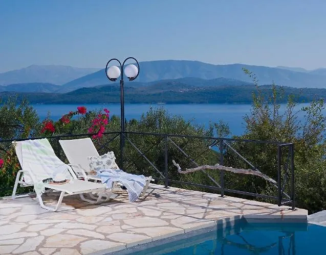 Vasso Sea View Residences アパート Agnítsini