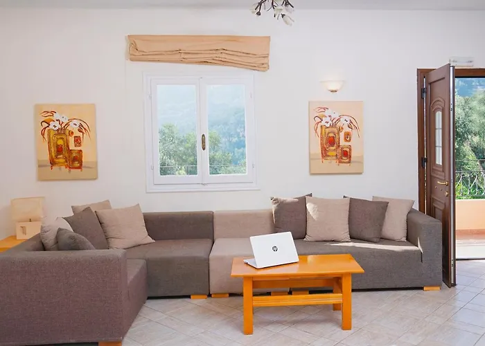 Vasso Sea View Residences 公寓 *